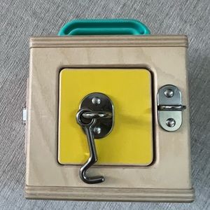 LOVEVERY Lock box